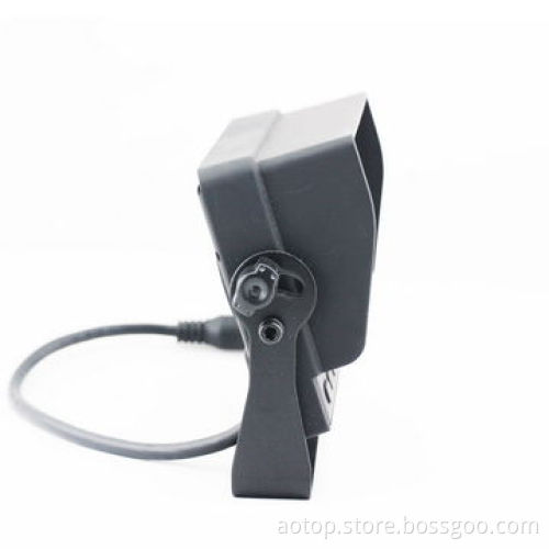Hot Selling 5-inch Car Rearview TFT Monitor with Remote Control, Multilanguage, OSD Menu